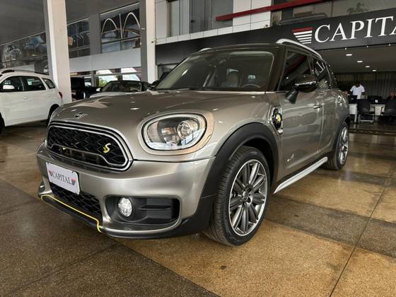 MINI COUNTRYMAN 1.5 12V TWINPOWER TURBO HYBRID COOPER S E TOP ALL4 STEPTRONIC